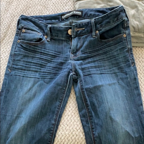 Express jeans - Picture 1 of 6